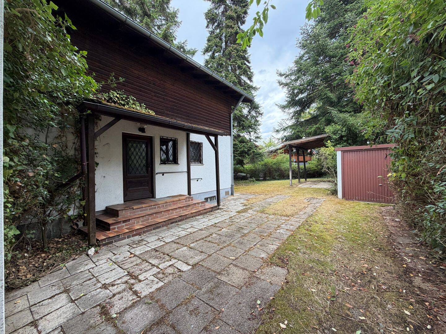 Grundstück für Einfamilienhaus oder Doppelhaus in Vaterstetten, 85591 Vaterstetten