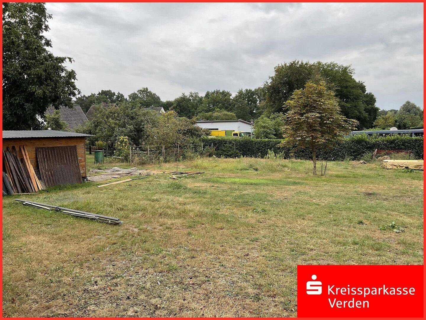 Bauplatz für ein „Tiny House“, 28832 Achim