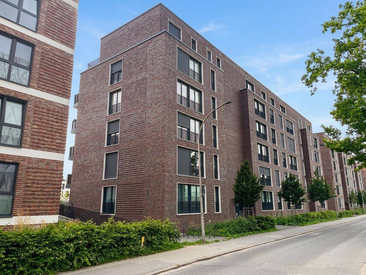 Familiengerechte Neubauwohnung zur Miete in Pinneberg – Wentzel Dr., 25421 Pinneberg