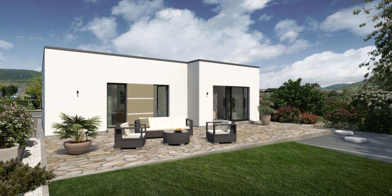 Bungalow Lifetime 4 – Individuell geplant, komfortabel wohnen, 55545 Bad Kreuznach
