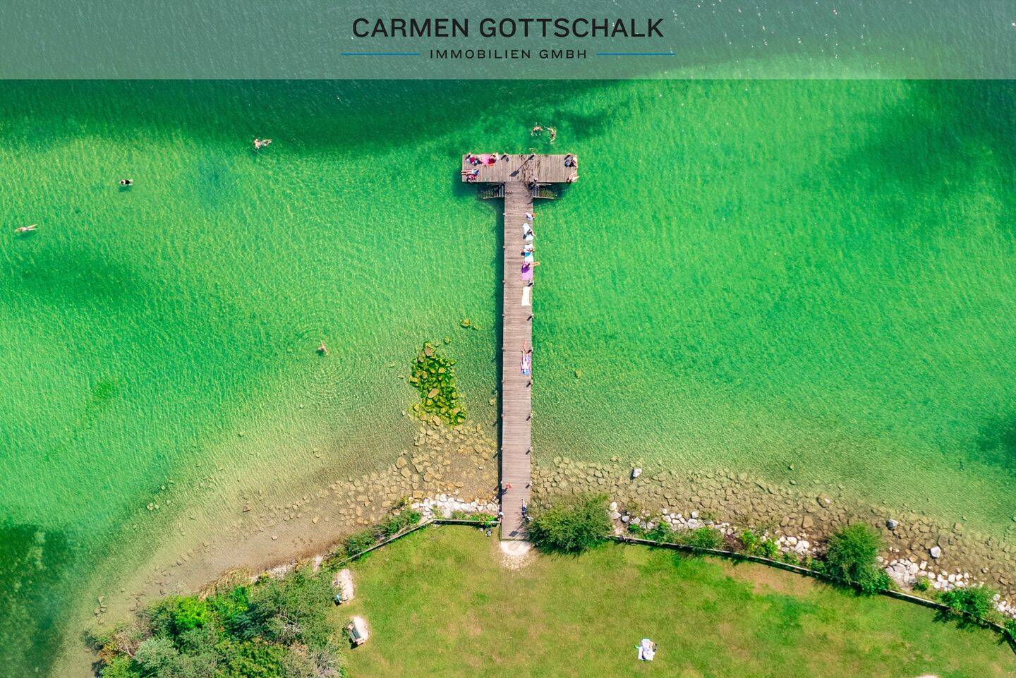 Lakeside! Liebe ist doch käuflich! Exklusive Grundstücke mit Zugang zum See., 82343 Pöcking