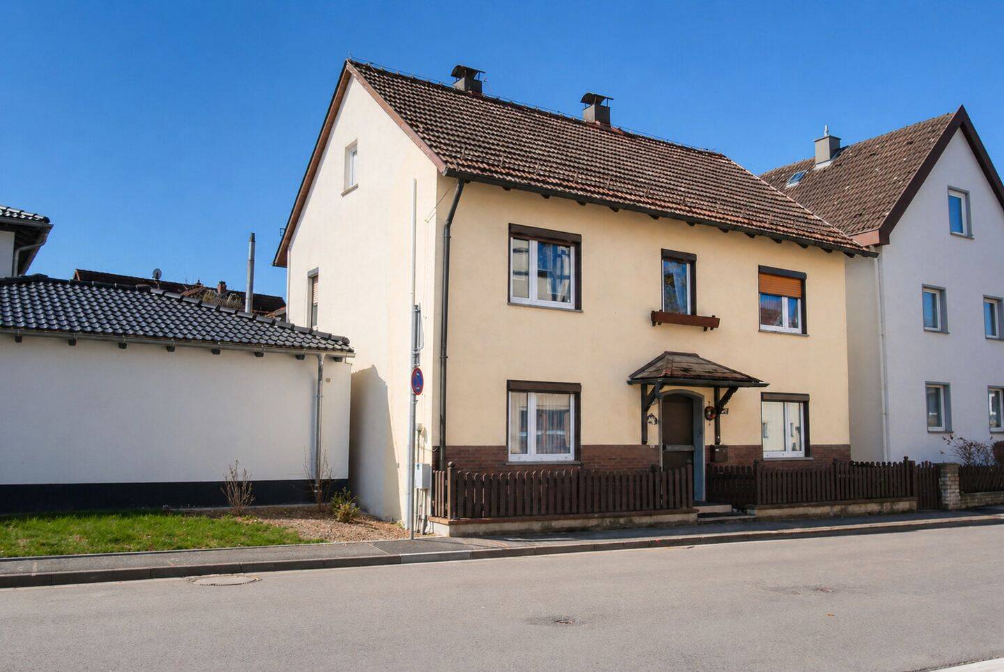 Interessantes Objekt zentral in Beiersdorf, 96450 Coburg