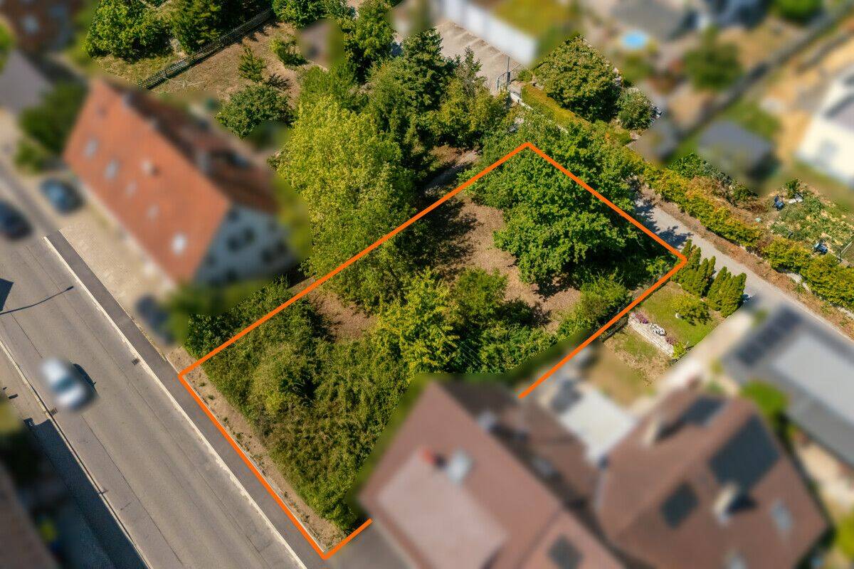 Zentrale Lage, vielfältige Möglichkeiten – Grundstück im Herzen von Knittlingen!, 75438 Knittlingen