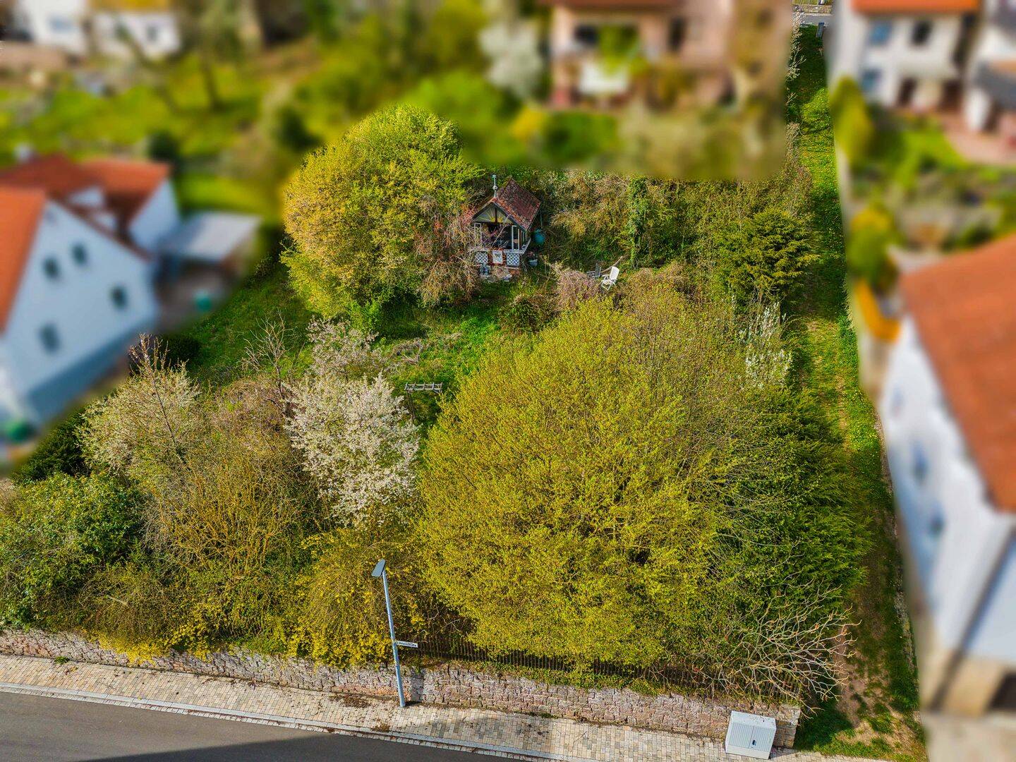 ++Attraktives Baugrundstück mit ca. 669m² in Karlstadt-Gambach – ideal für Ihr Eigenheim++, 97753 Karlstadt