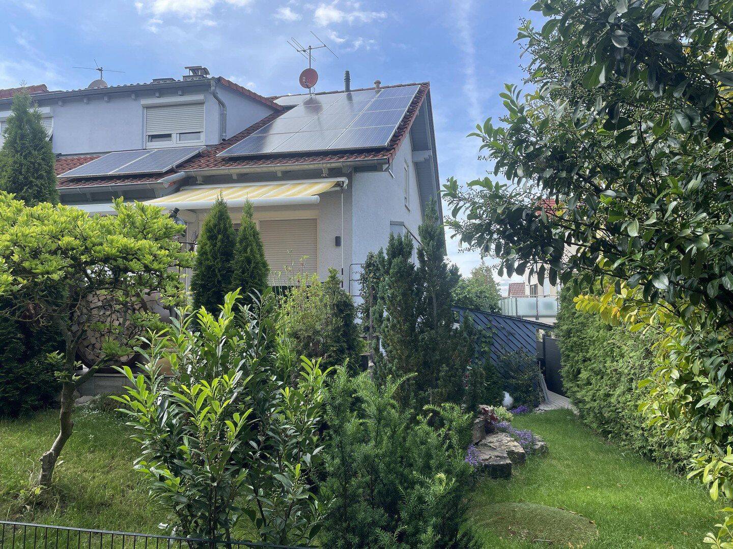 Gepflegtes Reihenendhaus von privat (provisionsfrei), 75446 Wiernsheim