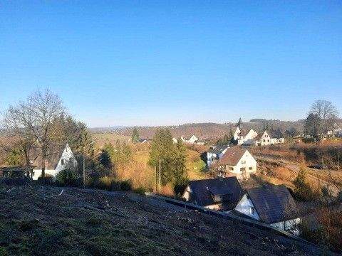 Nähe Wissen — kurzfristige Bebauung möglich, 57539 Roth
