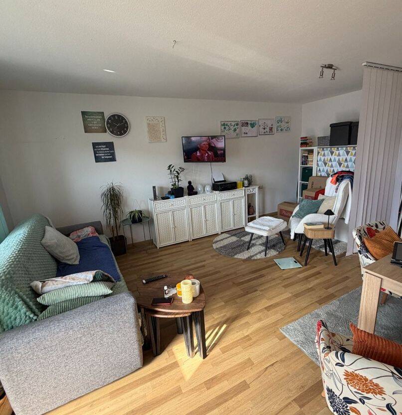 Vermietung Wohnung mit Balkon, neuer Küche und Tiefgaragenstellplatz, 88499 Riedlingen