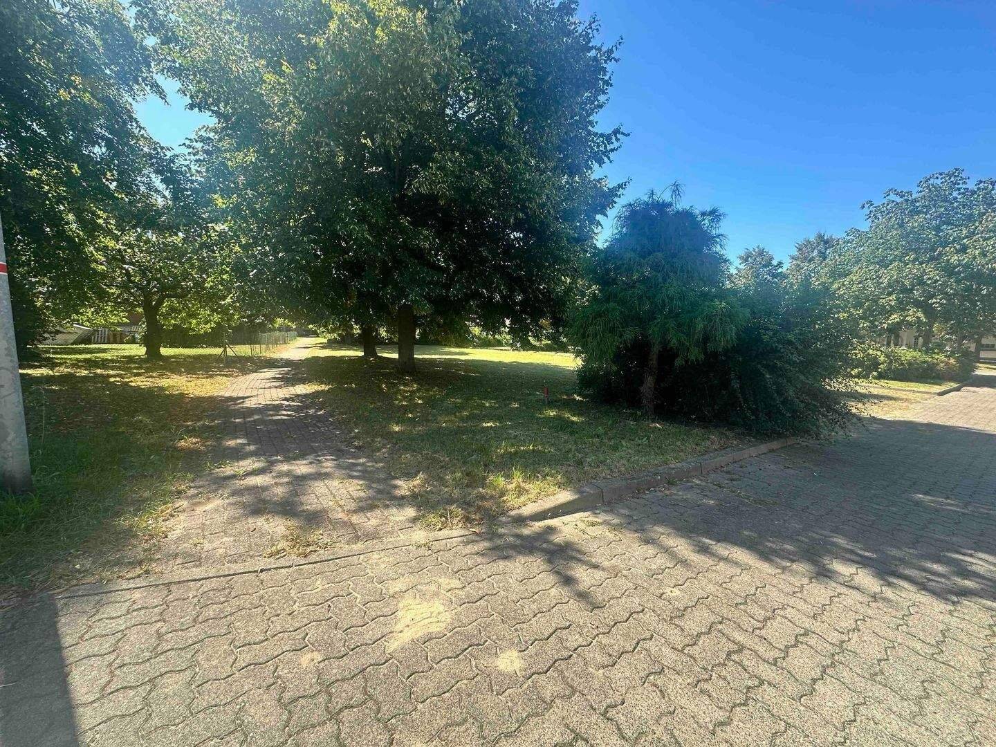 682 m² Baugrundstück in Domsühl, bis zu 270 m² Wohnfläche möglich, 19374 Domsühl