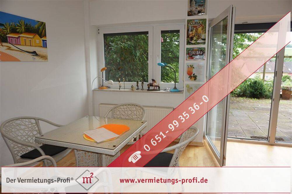 Appartement in Trierweiler mit toller Terrasse zur Mitbenutzung – Ideal für Luxemburg-Pendler, 54311 Trierweiler