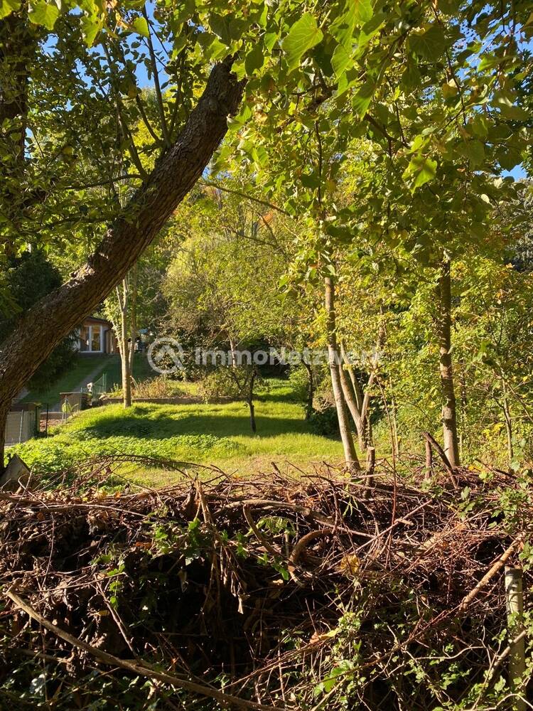 Schöner Bauplatz (Baulücke) und eine großzügige Fläche Gartenland 2.824m² in der Natur. 2 Flurstücke, 99706 Sondershausen