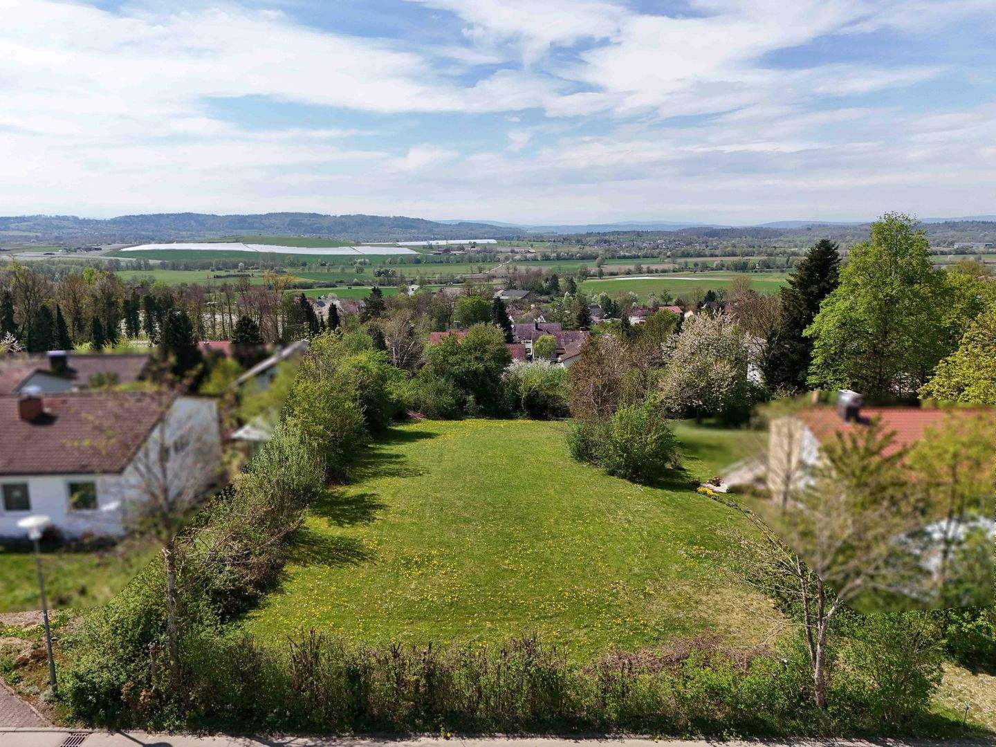 Sonnige Hanglage mit Weitblick, 88682 Salem