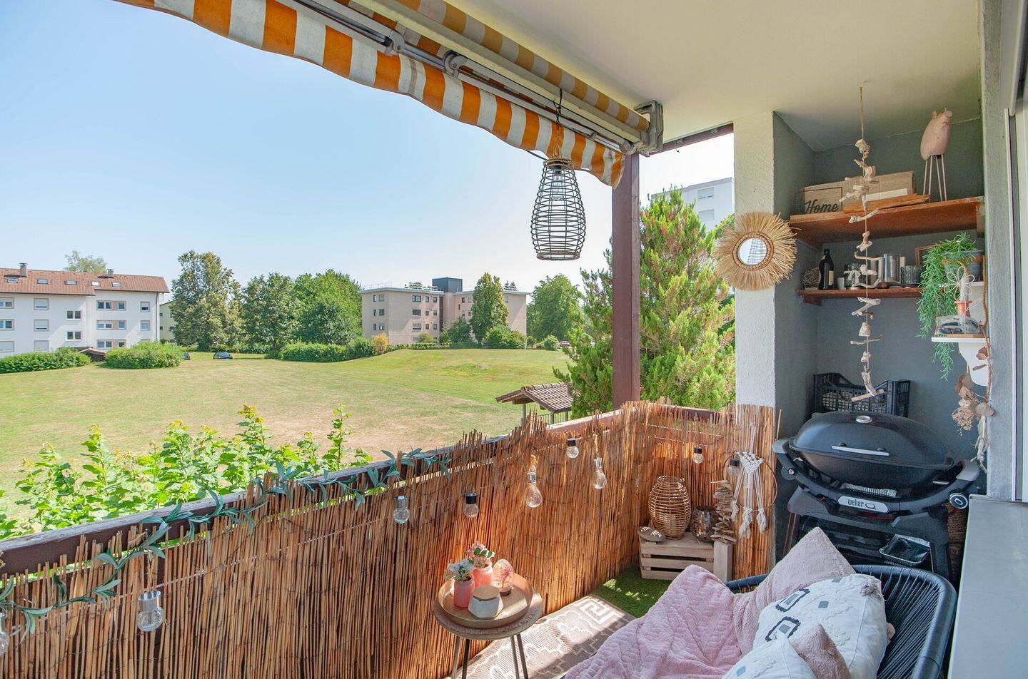 Großzügige 4-Zimmerwohnung mit Balkon und durchdachter Raumaufteilung in ruhiger Lage von Isny, 88316 Isny im Allgäu
