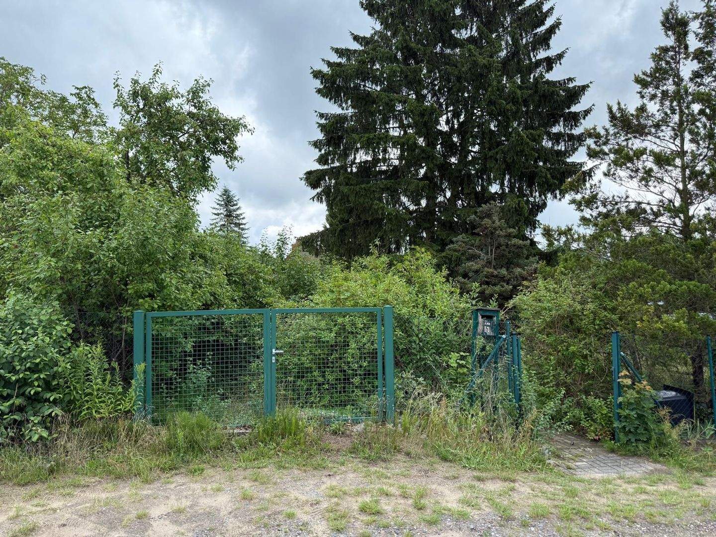 DEUTSCHMANN IMMOBILIEN ***** ivd – Sonniger Baugrund mit Abrisshaus in begehrter Lage von Bernau!, 16321 Bernau bei Berlin