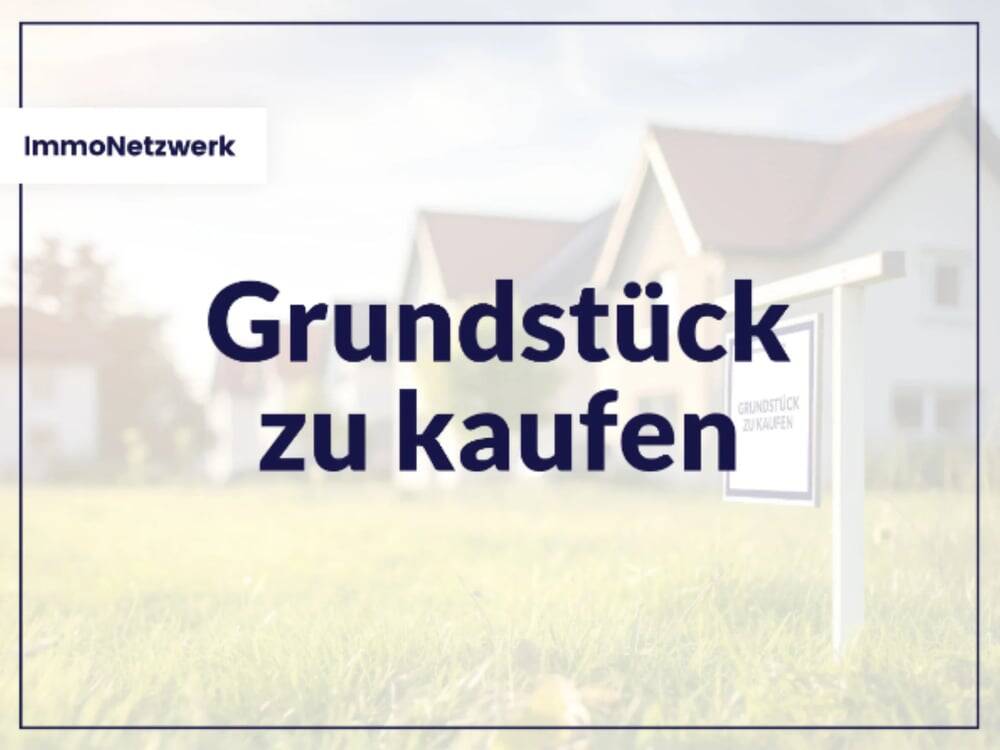 Landleben am Harz: 938m² Baugrundstück in naturnaher Umgebung, 38836 Osterwieck