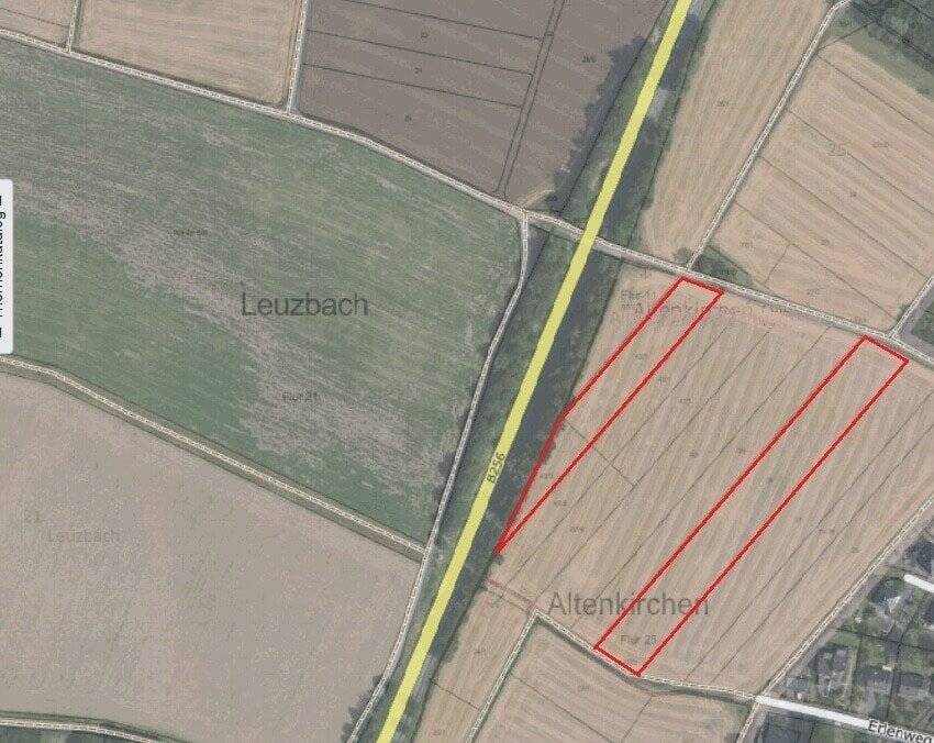 Planen für die Zukunft mit Wohnbauflächen, 57610 Altenkirchen (Westerwald)