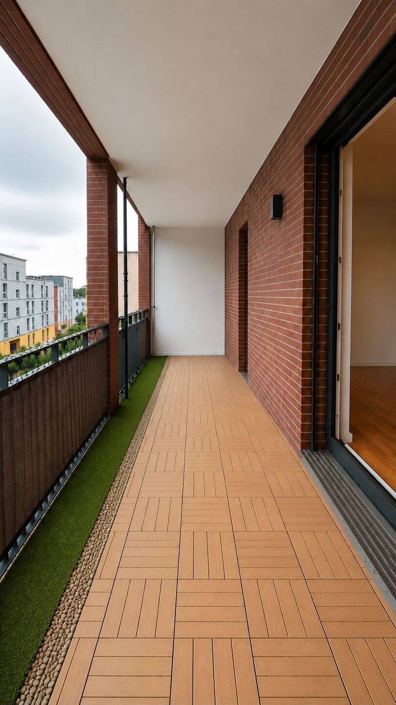 Wohnung in unmittelbarer Nähe zur S-Bahn und Aubinger Lohe mit großem Südbalkon, 81249 München (Allach-Untermenzing Aubing-Lochhausen-Langwied Pasing-Obermenzing)