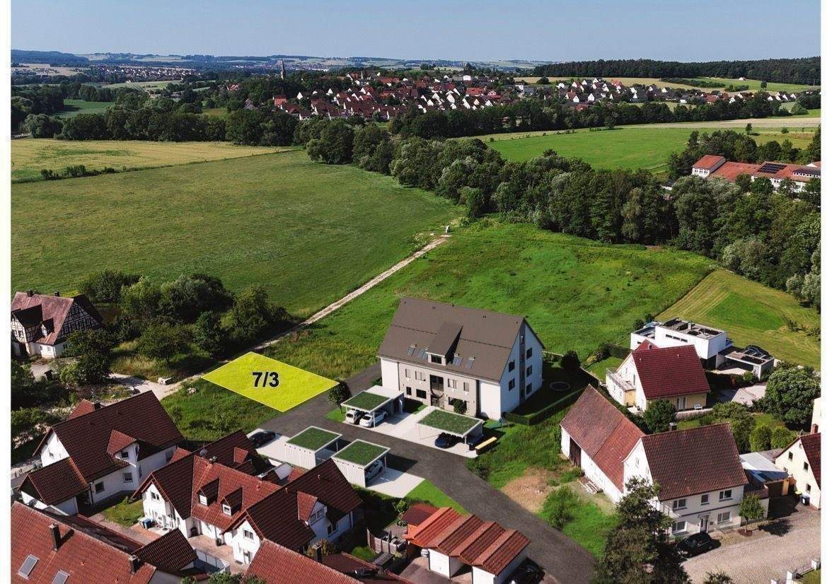 Traumhaftes Grundstück in bester Lage von Igensdorf, Flurstück 7/3, 91338 Igensdorf