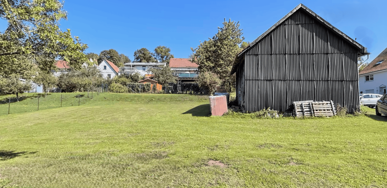 Vielversprechendes Baugrundstück in idyllischer Lage von Feldatal-Köddingen-voll erschlossen!, 36325 Feldatal