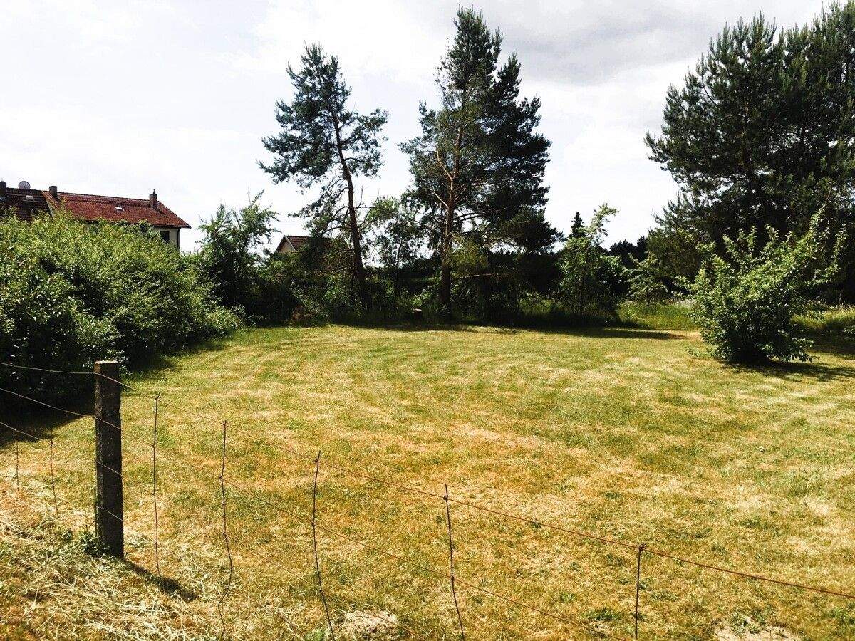 Baugrundstück in ländlicher Idylle nur 2 Kilometer von Neustrelitz entfernt, 17235 Neustrelitz