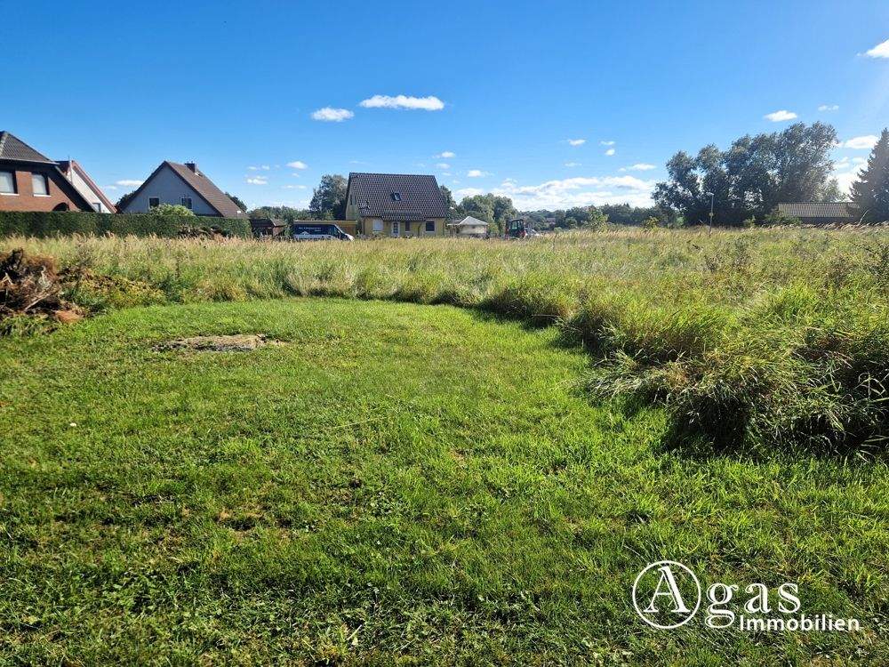 Bauträgerfreies Grundstück in Teschendorf / Burg Stargard ca.929 m²- Wohnen nach Ihren Vorstellungen, 17094 Burg Stargard