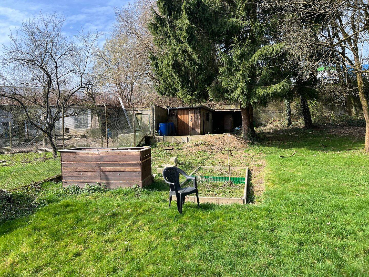 Baugrundstück, 500 qm, in Remscheid-West! Keine Architekten/Bauträgerbindung, 42855 Remscheid (Innen Lüttringhausen Nord Süd West)