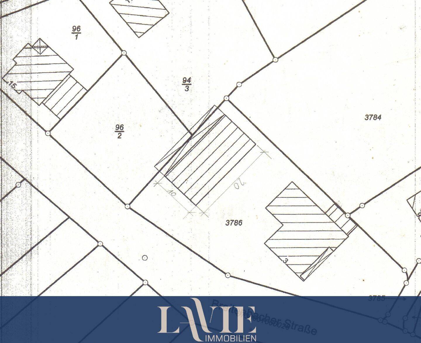 Attraktives Baugrundstück mit 620 m² in ruhiger Wohnlage von Dittweiler, 66903 Dittweiler