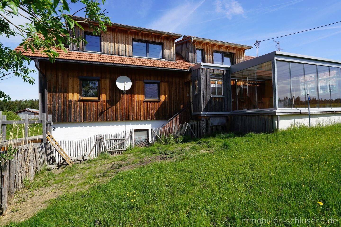 Großes Wohnhaus nah bei Isny zum Teil mit KFW 55 Standard, ein wahres Immobilienschnäppchen, 88167 Maierhöfen