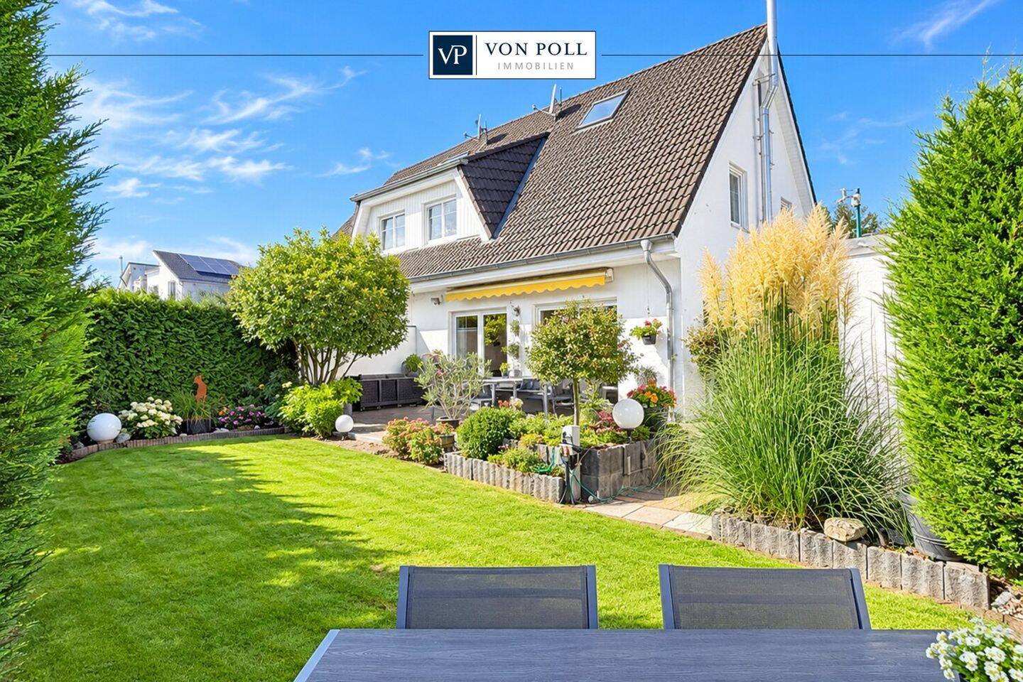 Einfamilienhaus mit Wärmepumpe, 2 Bädern, FB-Hzg und EEK A+ in begehrter Lage von Duisburg Huckingen, 47259 Duisburg (Huckingen Hüttenheim Mündelheim Ungelsheim Wanheim-Angerhausen)