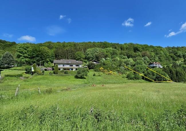Einmalige Gelegenheit! Sonniges Baugrundstück in einem ruhigen Tal, 52152 Simmerath