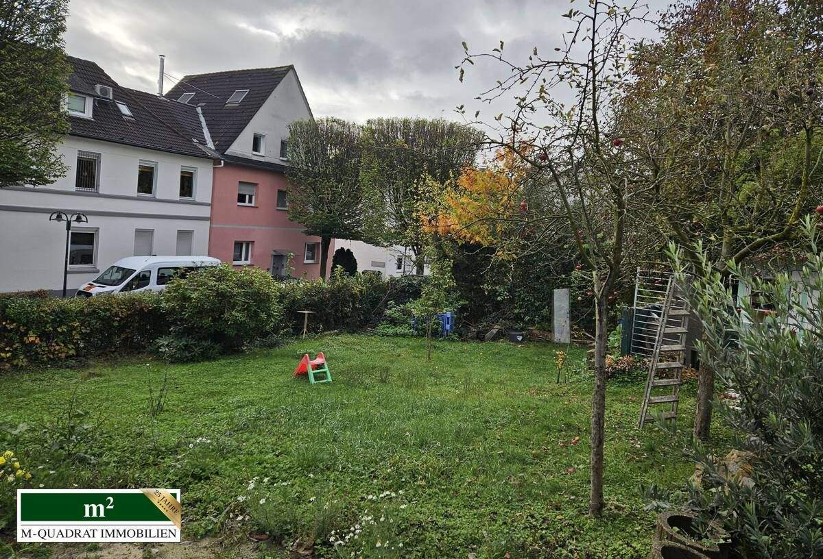 Ca. 300 m² großes Baugrundstück für MFH in zentraler Lage von Solingen, 42655 Solingen (Höhscheid Merscheid Solingen-Mitte Wald)
