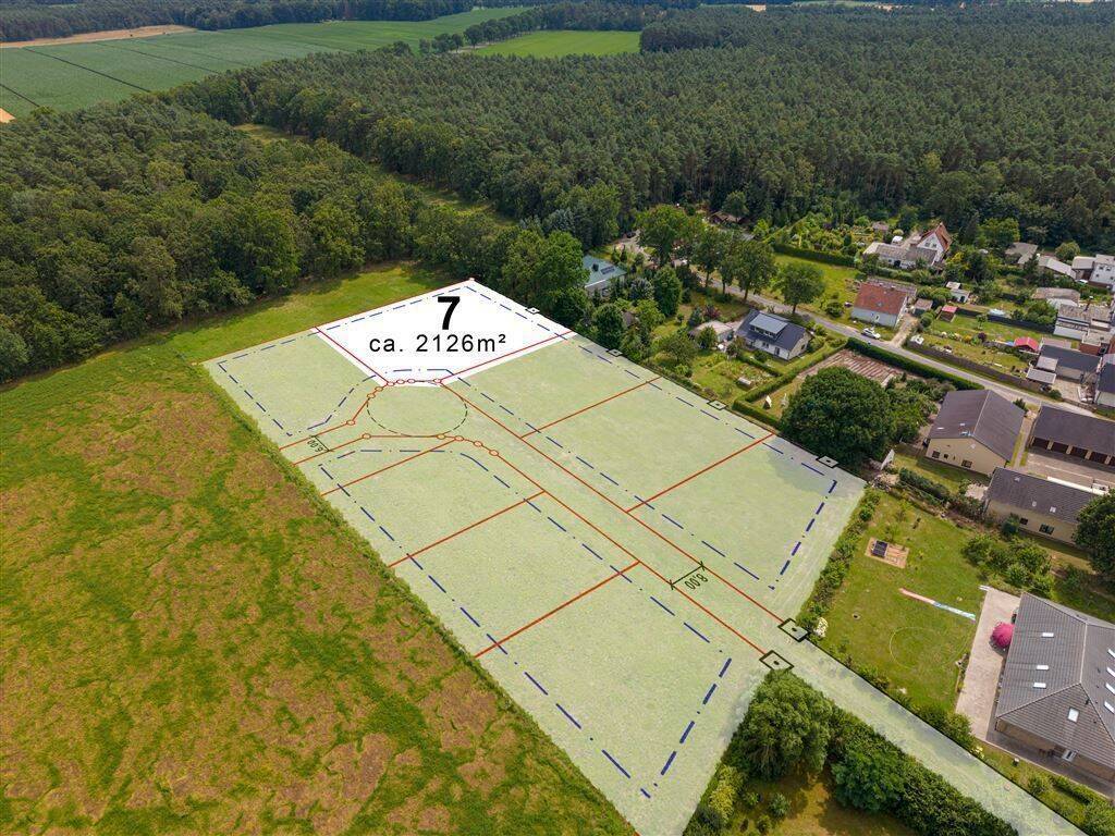Attraktives Baugrundstück im Neubaugebiet, 29386 Dedelstorf
