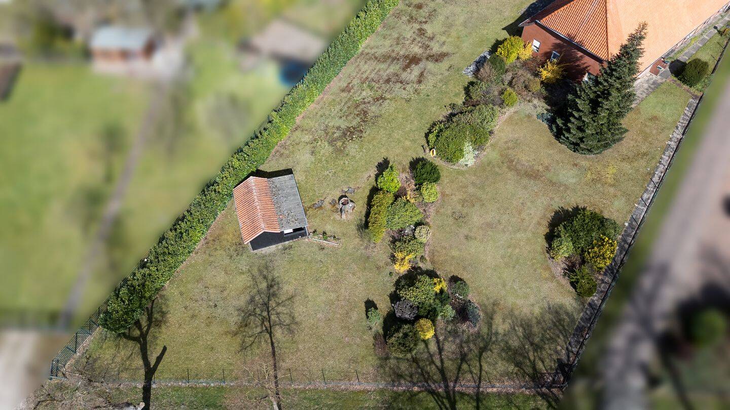 Burgwedel Fuhrberg – Teilgrundstück für kleines Wohnprojekt ca. 1200 m² in zentraler Lage für EFH oder DHH Bebauung, 30938 Burgwedel
