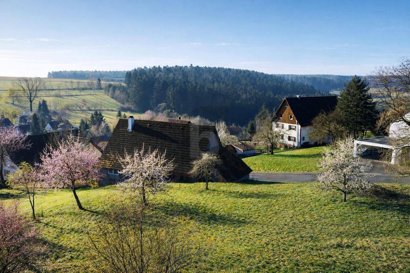 IHR ZUHAUSE ZWISCHEN APFELBÄUMEN, 72275 Alpirsbach