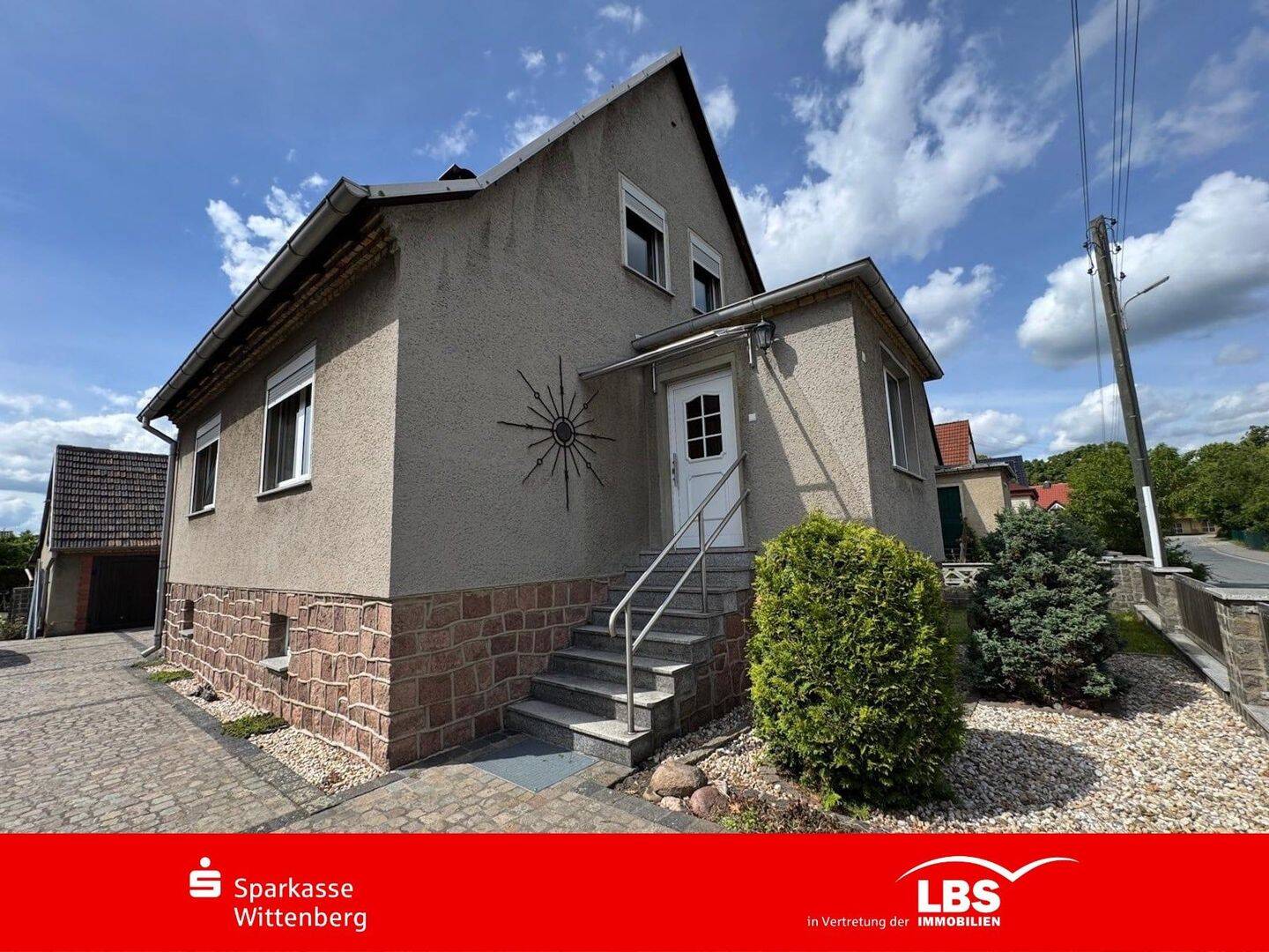 Landleben mit viel Platz & Potenzial, 6901 Kemberg
