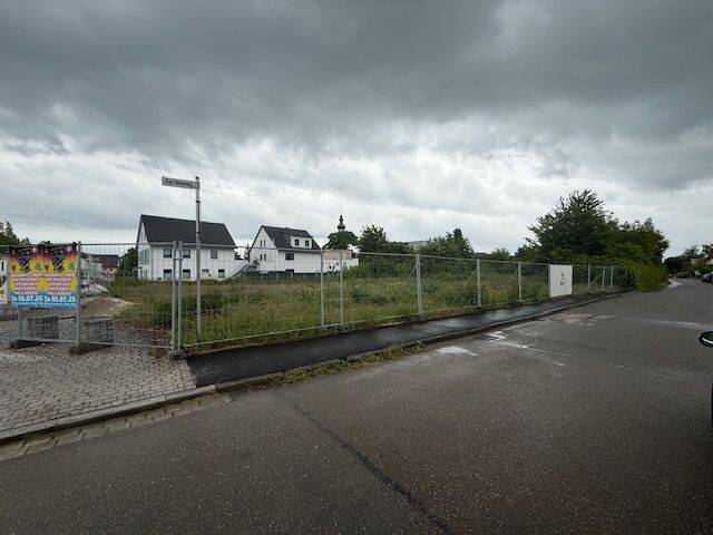 Baugrundstück Gewerblicher Wohnungsbau, 89284 Pfaffenhofen a.d. Roth