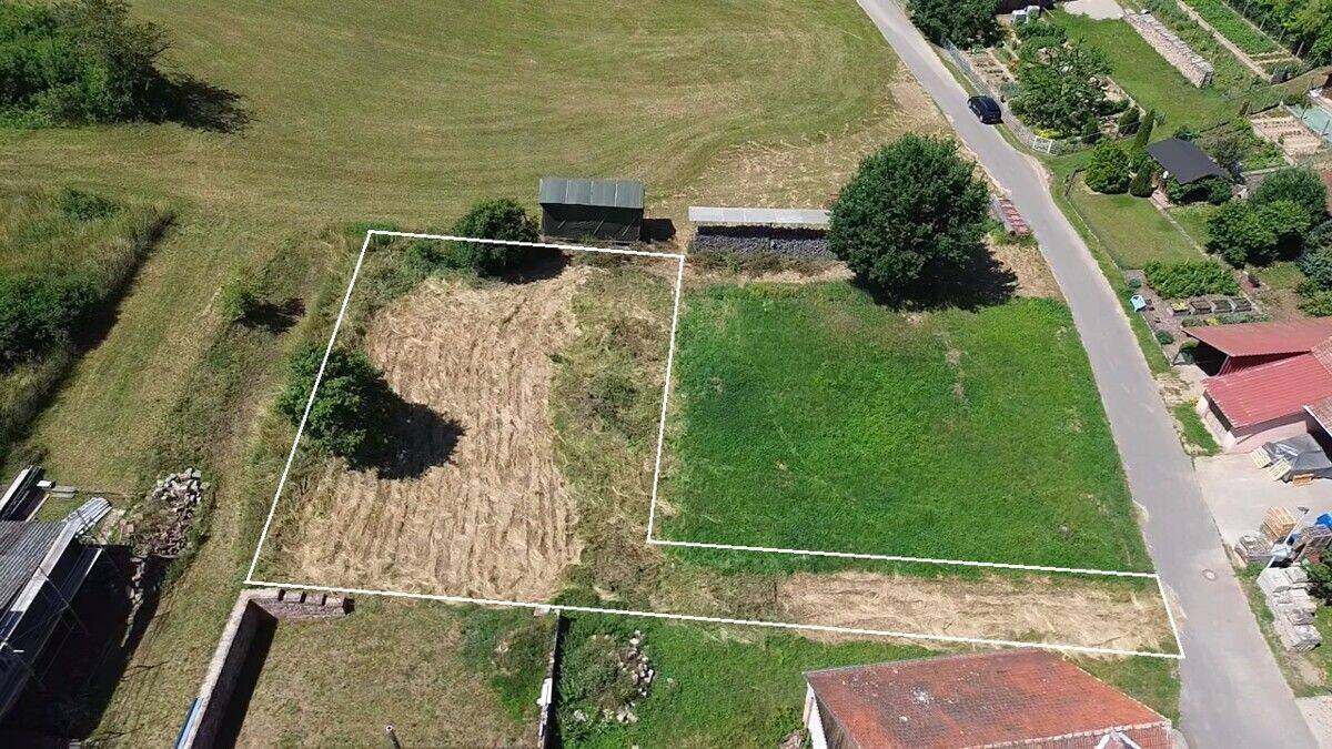 Baugrundstück in ruhiger Ortsrandlage von Wiesenfeld, 97753 Karlstadt