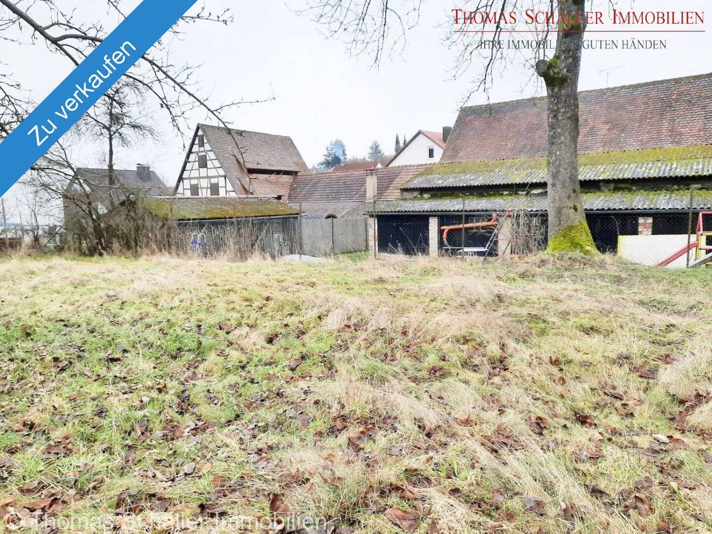 Baugrundstück in Nürnberg-Brunn – 1.075 m² Fläche, 90475 Nürnberg