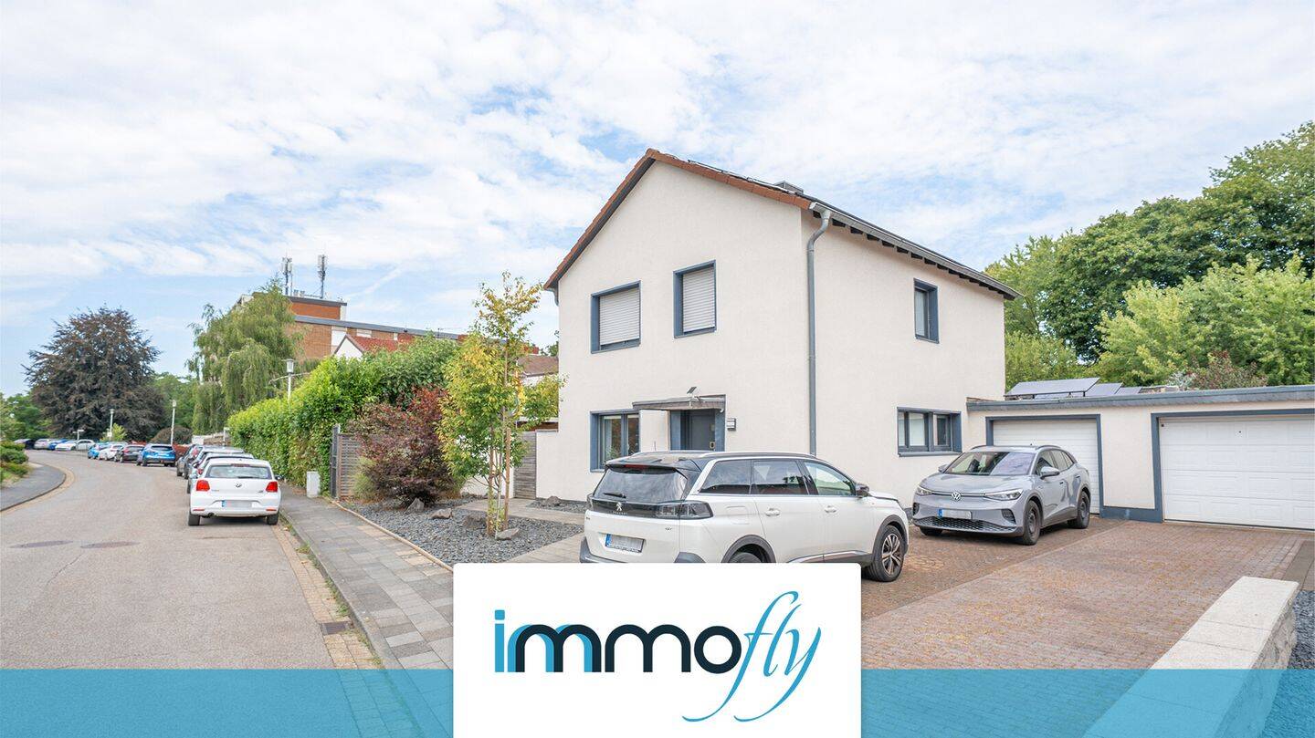 Sommerurlaub im eigenen Garten: Top-modernisiertes EFH mit Schwimmteich (129 m² Wfl.), 41515 Grevenbroich
