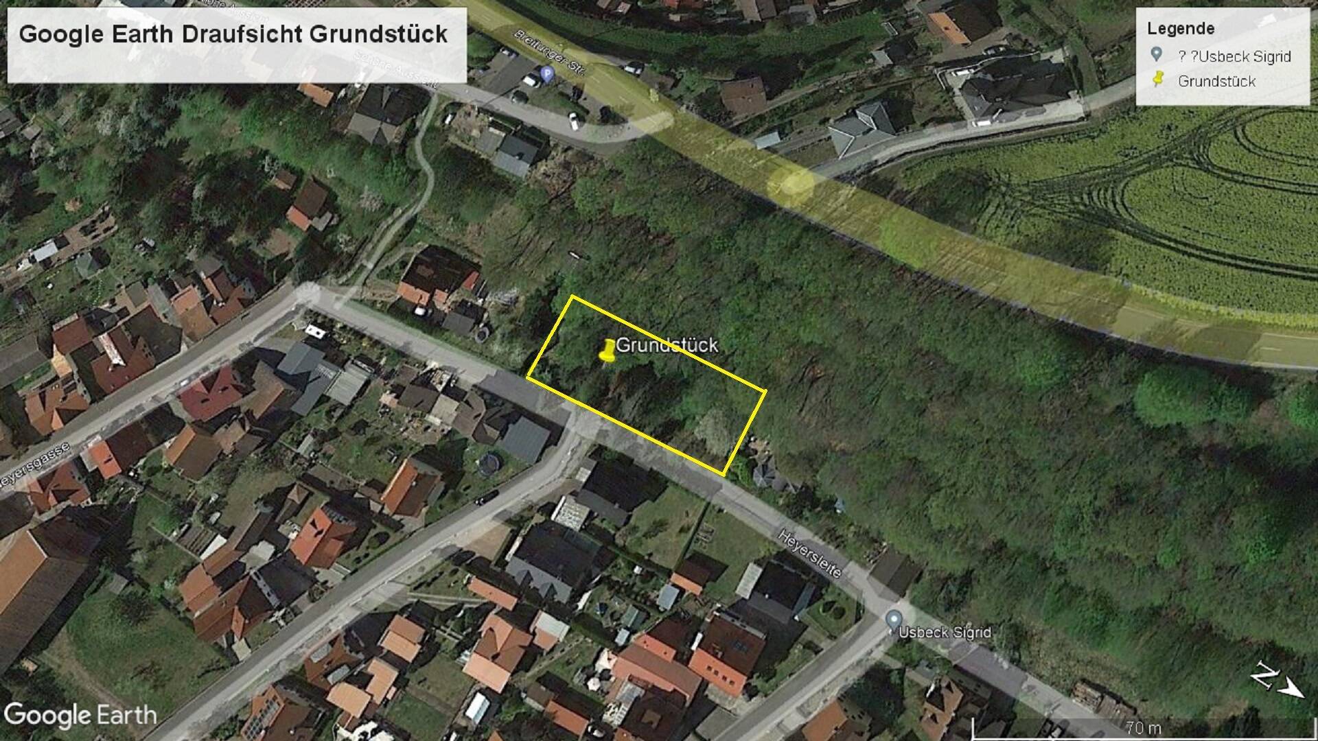 Baugrundstück, 98574 Schmalkalden