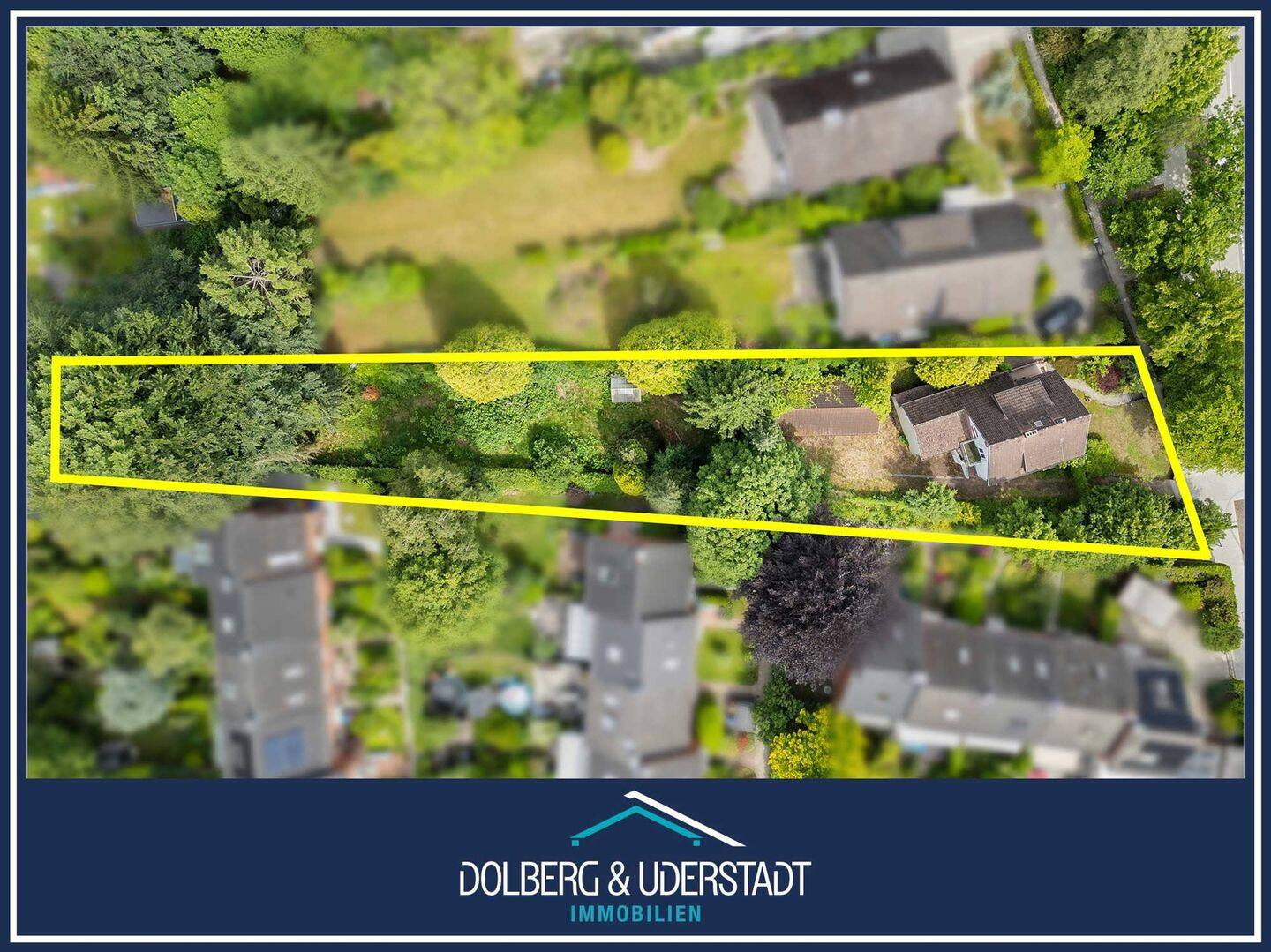 1239 m² Grundstück für Zweifamilien- oder Doppelhaus, mit Altbestand, 22145 Hamburg (Wandsbek Farmsen-Berne Rahlstedt)