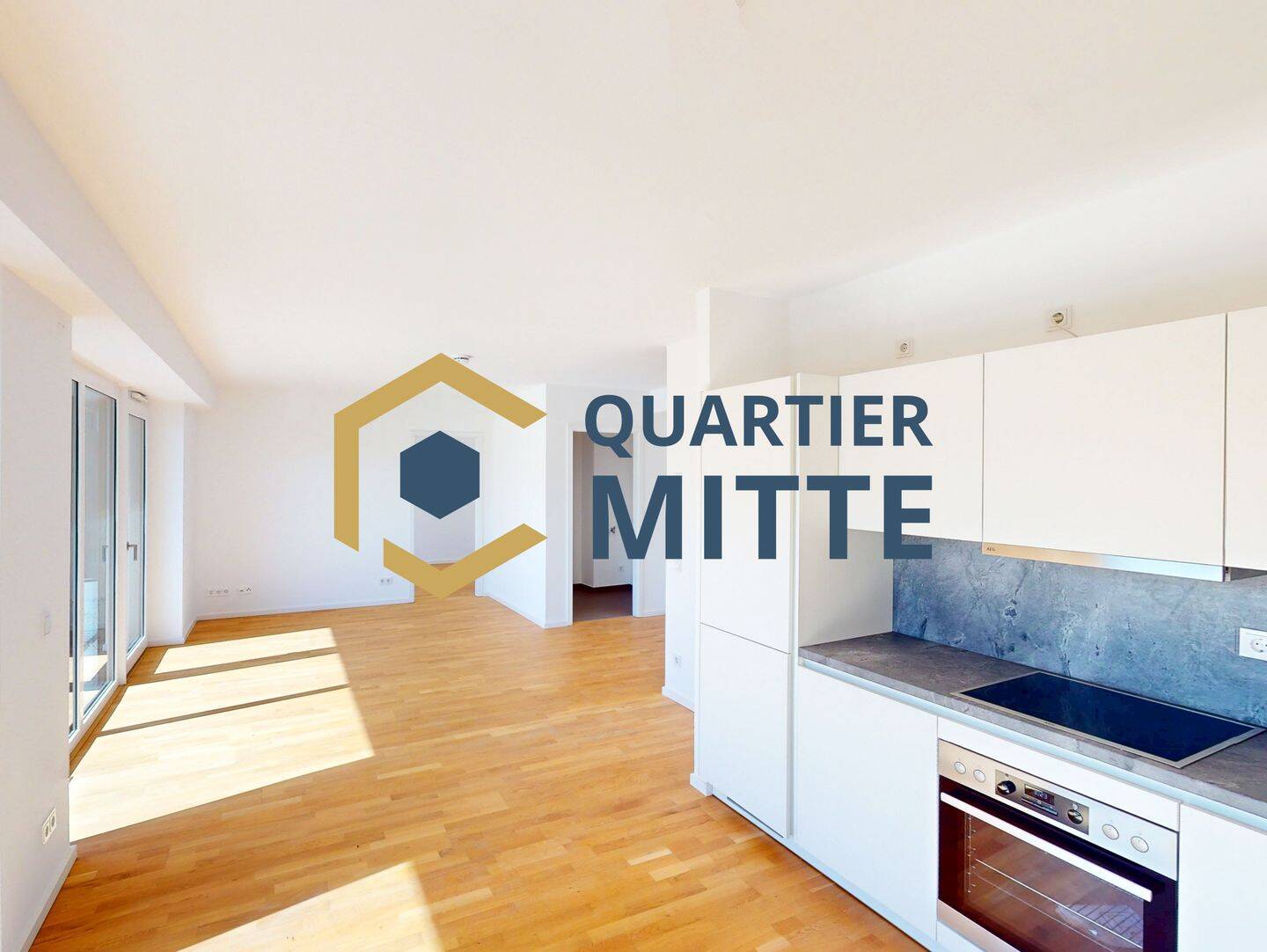 Moderne 2-Zimmer-Wohnung mit großzügigem Balkon, 71034 Böblingen