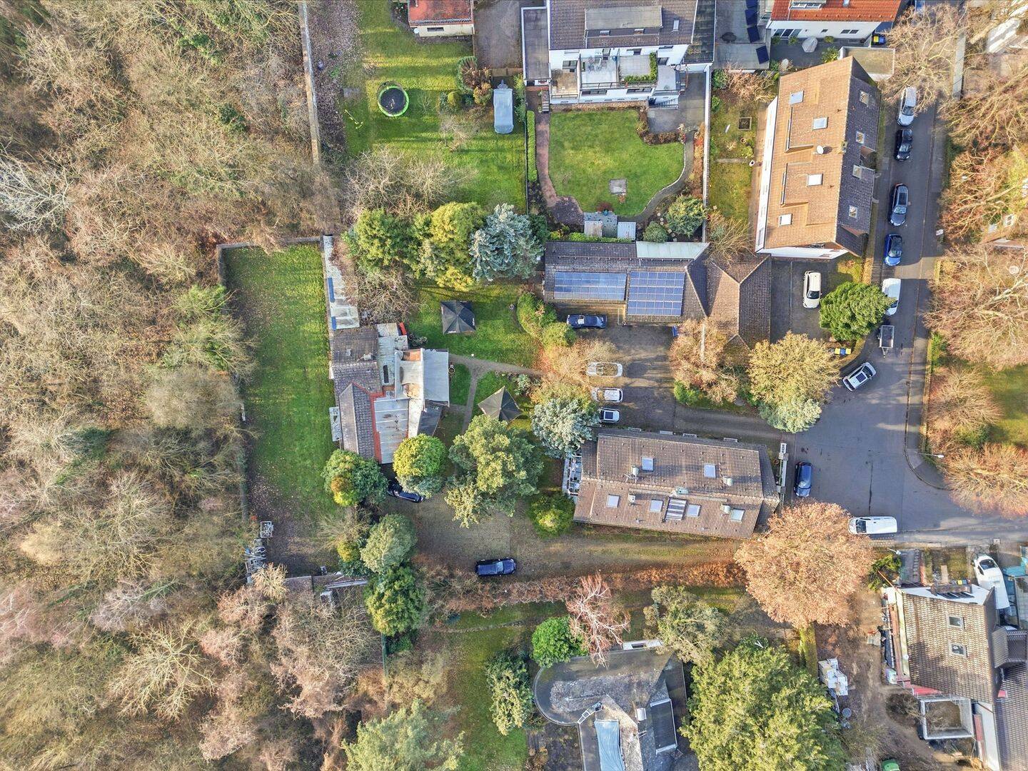 KENSINGTON Exklusiv – Zwei Entwicklungsgrundstücke in zentraler Lage mit positivem Bauvorbescheid, 51143 Köln (Porz Langel Zündorf)