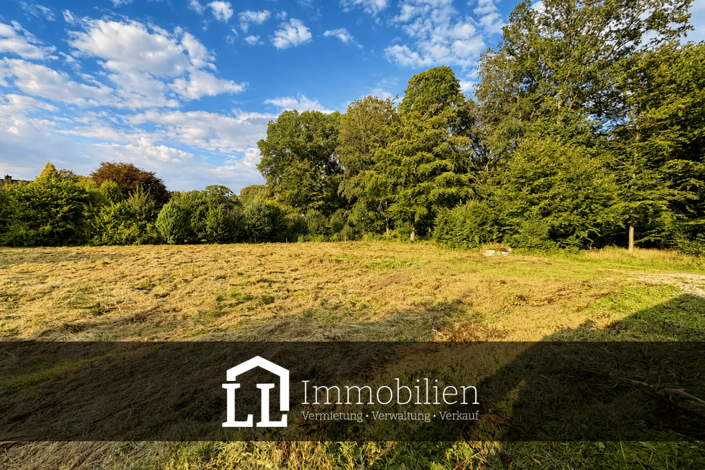 1.588 m² Baugrundstück am Waldrand im Bissenmoor – viel Privatsphäre (provisionsfrei)., 24576 Bad Bramstedt