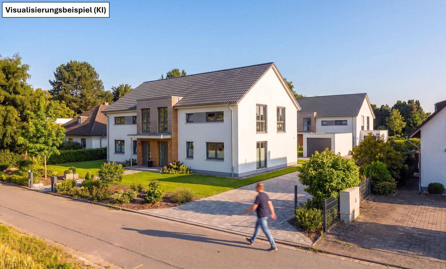 Baugrundstück in BESTLAGE von Angermund ++ Feldrand ++ 1-4 Häuser räumlich möglich, 40489 Düsseldorf (Angermund Kaiserswerth Kalkum Lohausen Wittlaer)