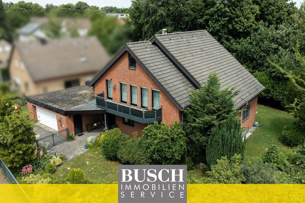 Großzügiges Familienhaus – idyllisch und stadtnah, 33605 Bielefeld (Sieker Stieghorst)