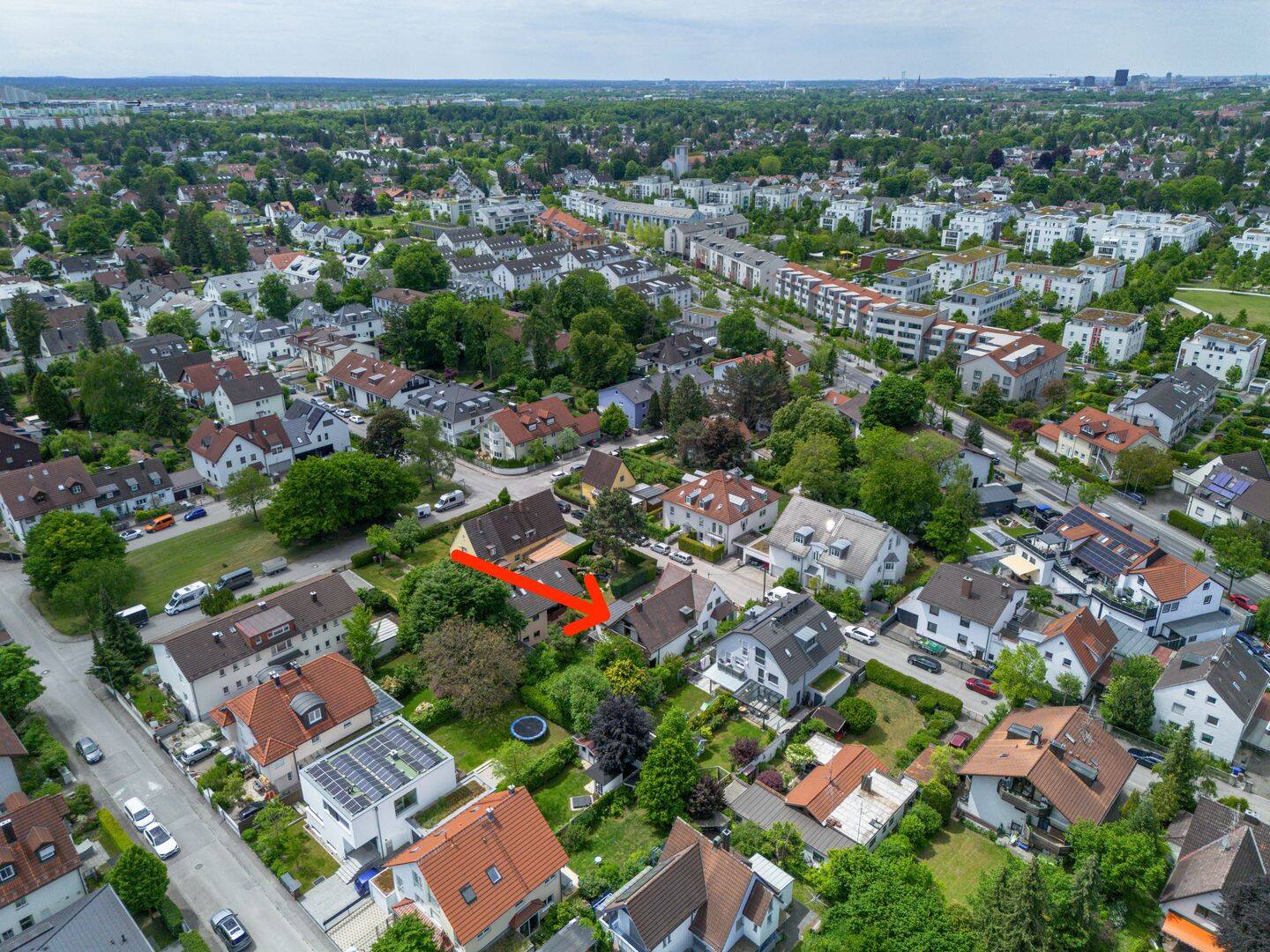 Grundstück zu Bebauung mit DHH | Real Teilbar, 81825 München (Berg am Laim Trudering-Riem)