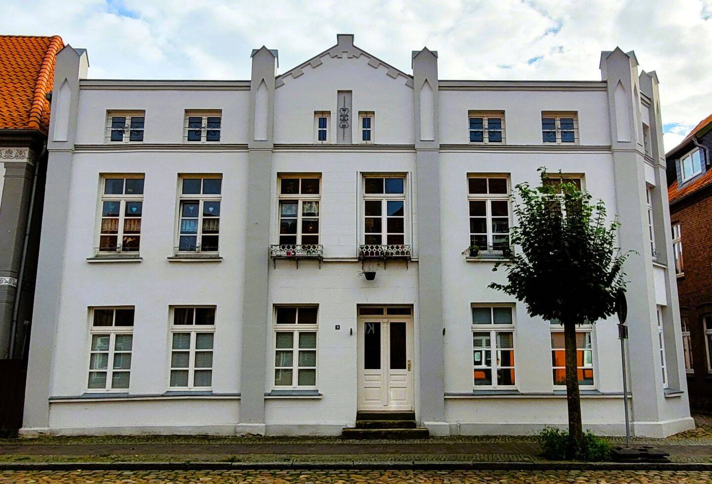 Wohnen mit besonderem Altbaucharme in der Altstadt, 19258 Boizenburg/Elbe
