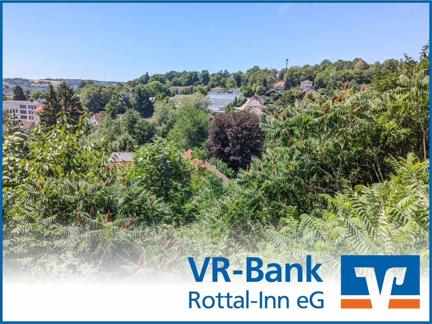 Baugrundstück mit unverbaubarer Aussicht, 84347 Pfarrkirchen