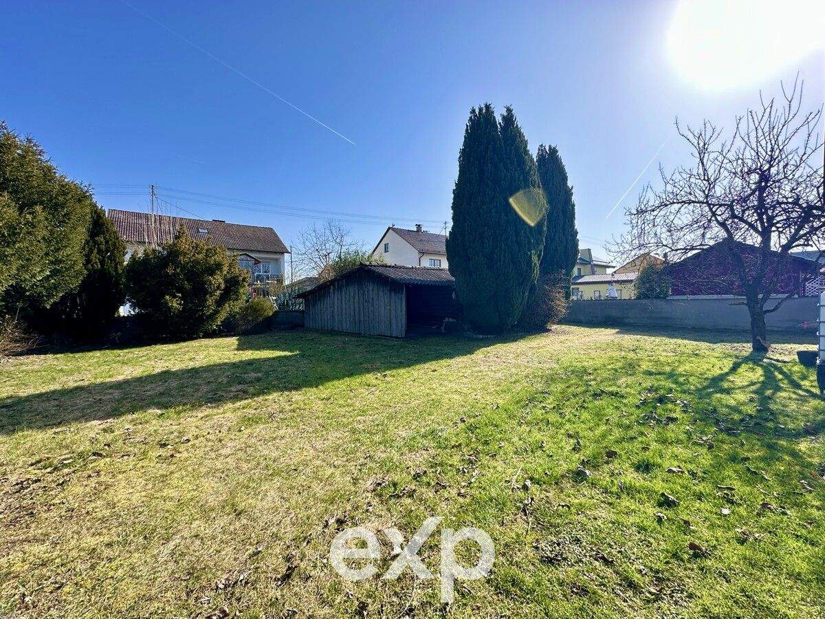 Baugrundstück (ohne Bauzwang) oder Freizeitgrundstück mitten in Nordendorf, 86695 Nordendorf