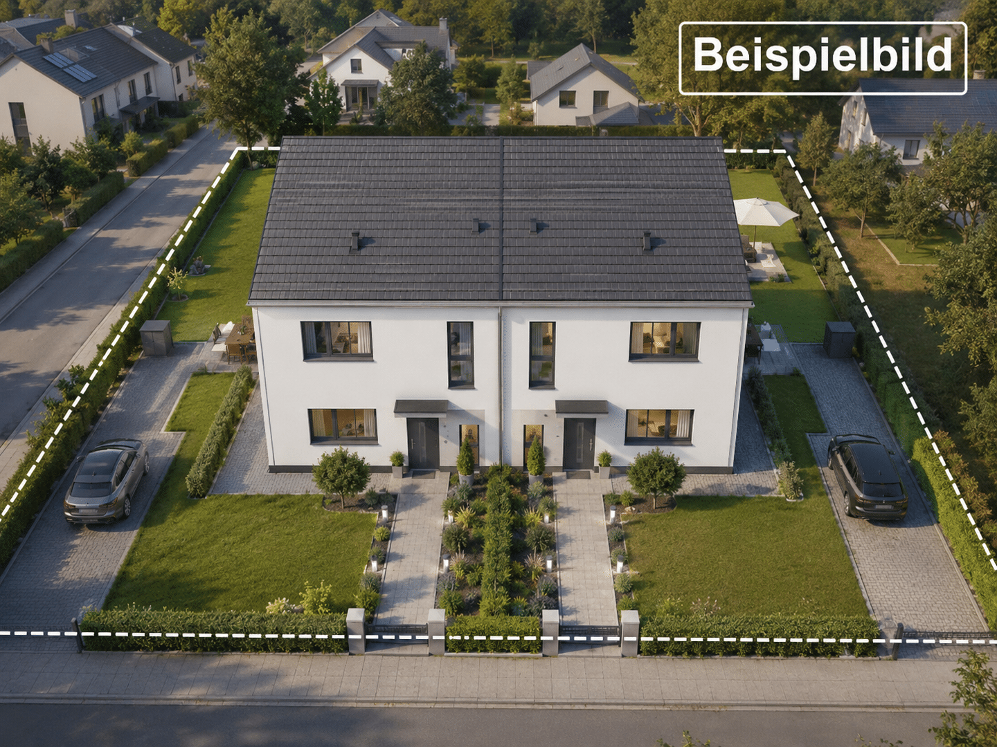 Neubau mit FingerHaus „ALLES RICHTIG GEMACHT., 21395 Tespe